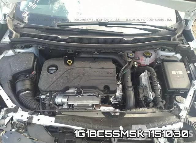 1G1BC5SM5K7151030 фото 2