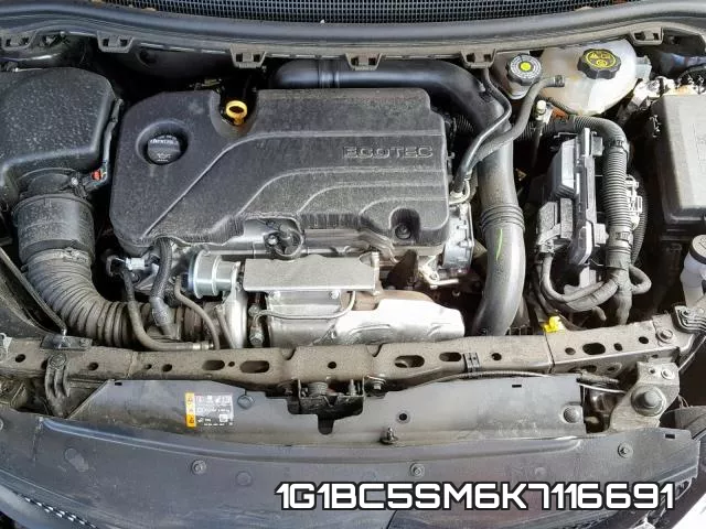 1G1BC5SM6K7116691 фото 8