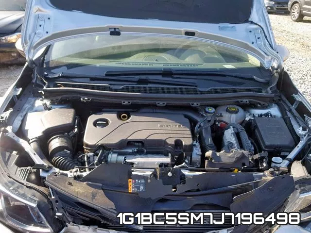 1G1BC5SM7J7196498 фото 8