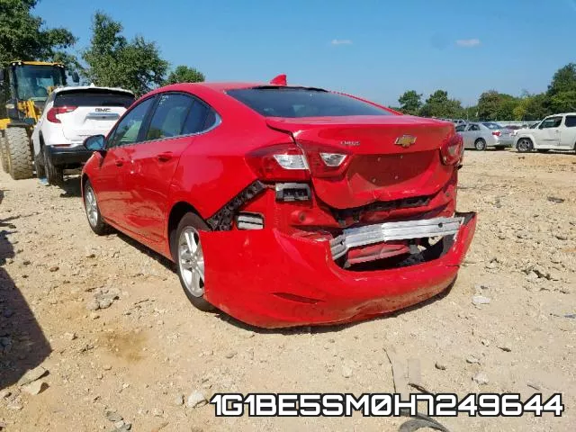 1G1BE5SM0H7249644 фото 4