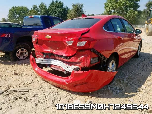 1G1BE5SM0H7249644 фото 5