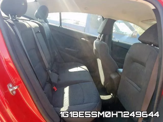 1G1BE5SM0H7249644 фото 7