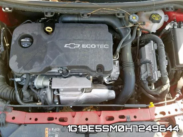1G1BE5SM0H7249644 фото 8