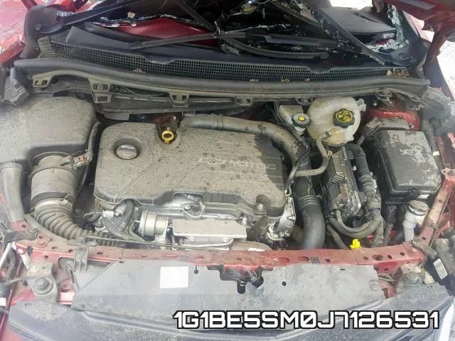 1G1BE5SM0J7126531 фото 8