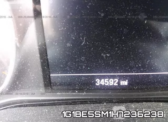 1G1BE5SM1H7236238 фото 8