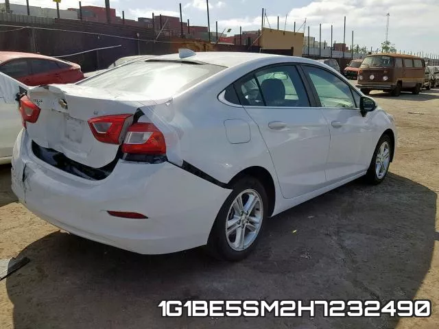 1G1BE5SM2H7232490 фото 5