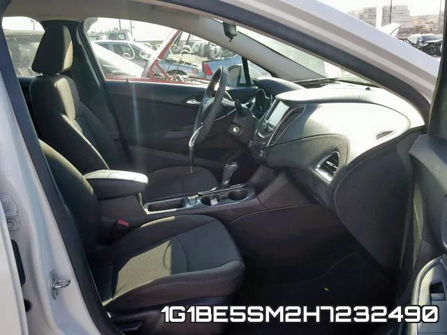 1G1BE5SM2H7232490 фото 6