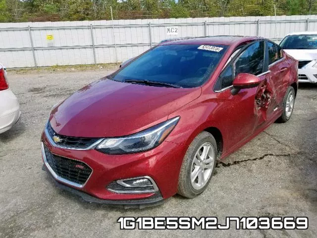 1G1BE5SM2J7103669 фото 3