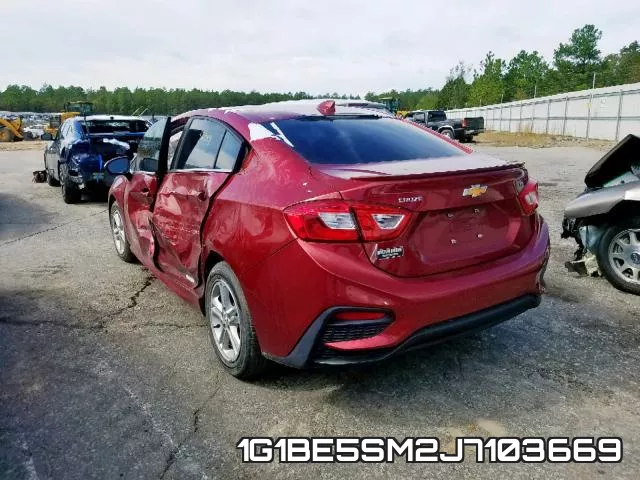 1G1BE5SM2J7103669 фото 4