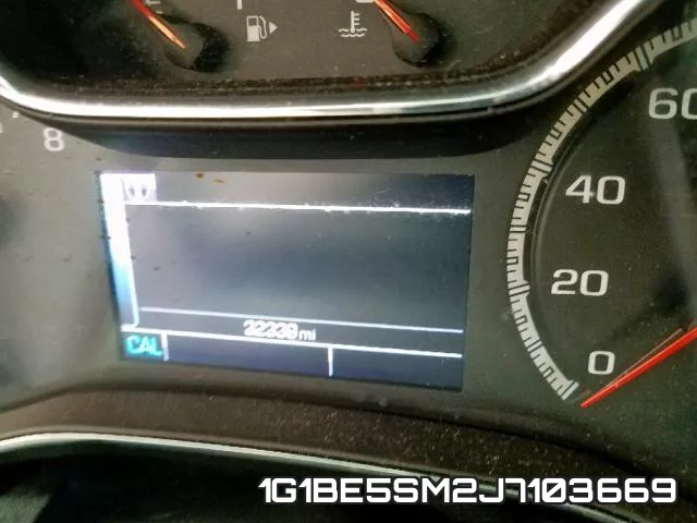 1G1BE5SM2J7103669 фото 9