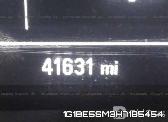 1G1BE5SM3H7185454 фото 8