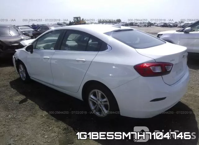 1G1BE5SM7H7104746 фото 4