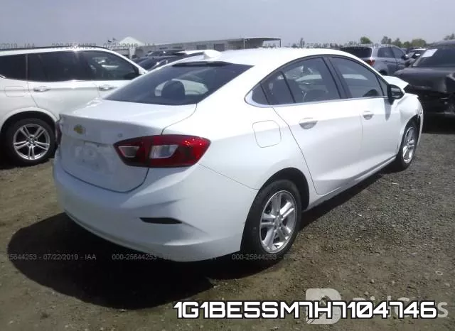 1G1BE5SM7H7104746 фото 5