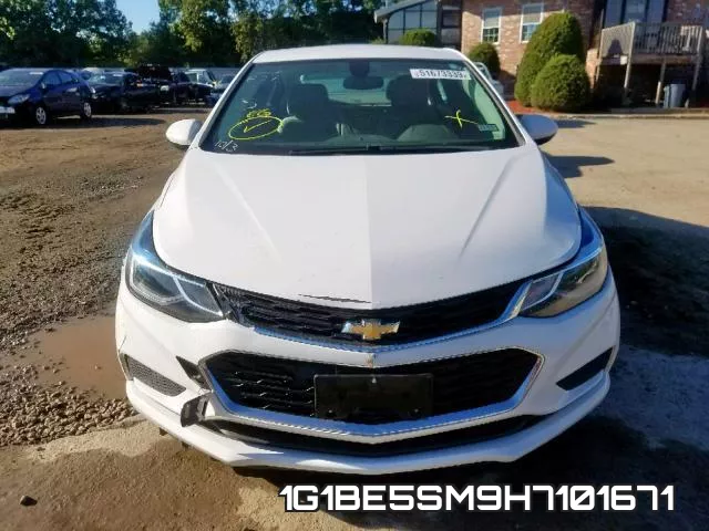 1G1BE5SM9H7101671 фото 10