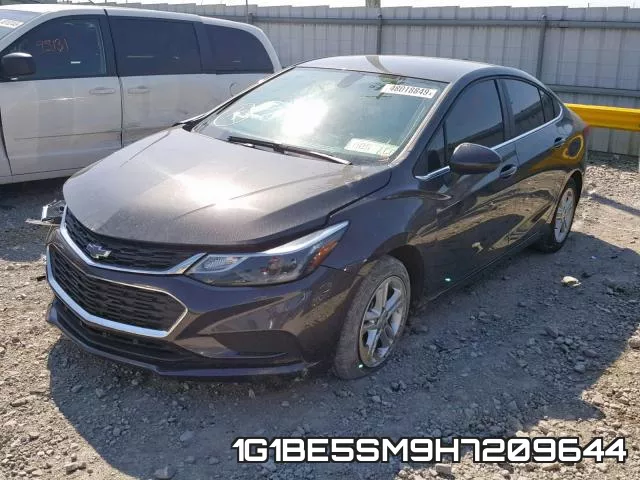 1G1BE5SM9H7209644 фото 3