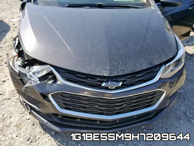 1G1BE5SM9H7209644 фото 8