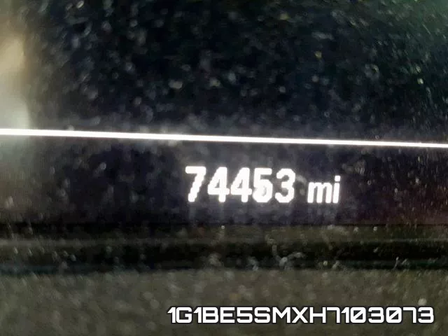 1G1BE5SMXH7103073 фото 8