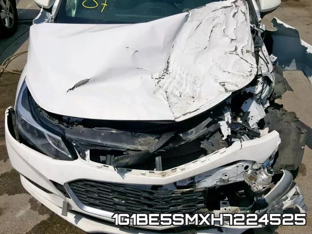 1G1BE5SMXH7224525 фото 8