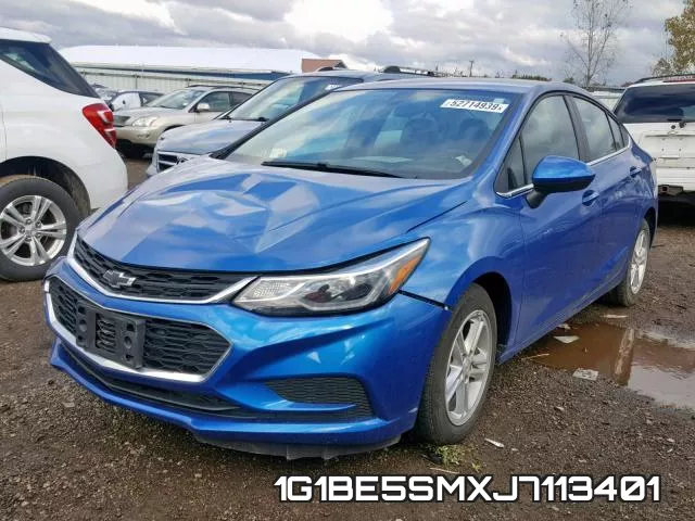 1G1BE5SMXJ7113401 фото 3