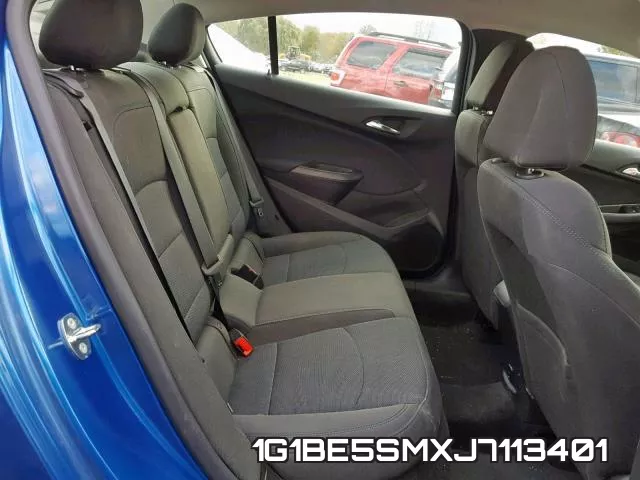 1G1BE5SMXJ7113401 фото 7