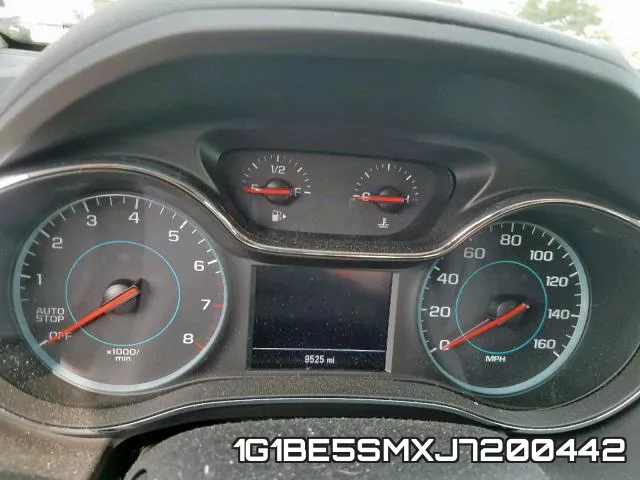 1G1BE5SMXJ7200442 фото 9
