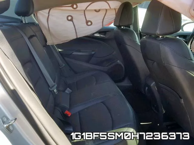 1G1BF5SM0H7236373 фото 7