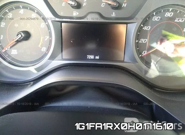1G1FA1RX0H0171610 фото 8