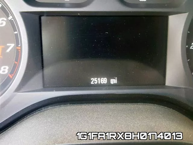 1G1FA1RX8H0174013 фото 9