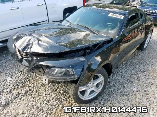 1G1FB1RX1H0144476 фото 3