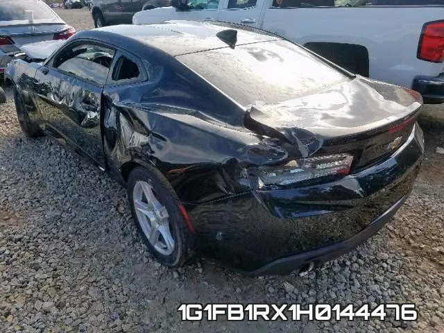 1G1FB1RX1H0144476 фото 4