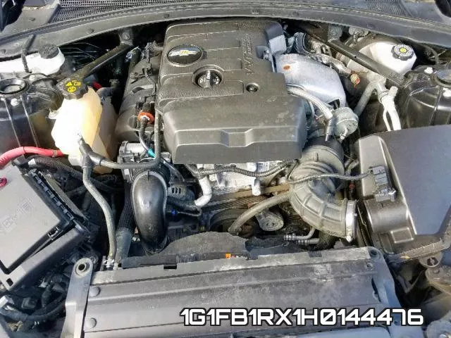 1G1FB1RX1H0144476 фото 8
