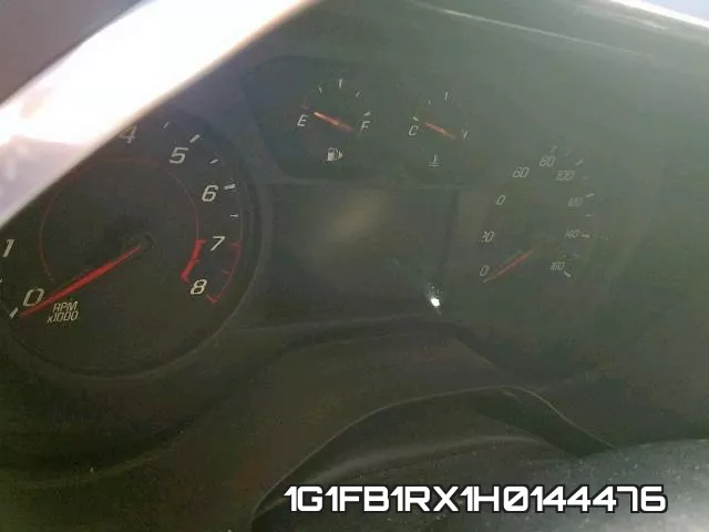 1G1FB1RX1H0144476 фото 9