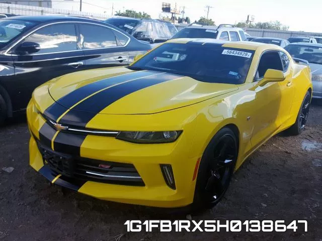 1G1FB1RX5H0138647 фото 3