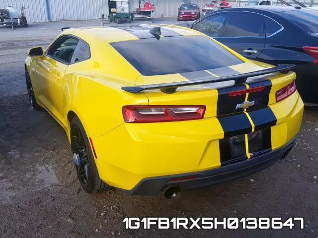 1G1FB1RX5H0138647 фото 4