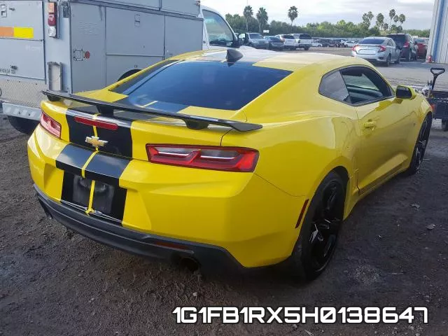 1G1FB1RX5H0138647 фото 5