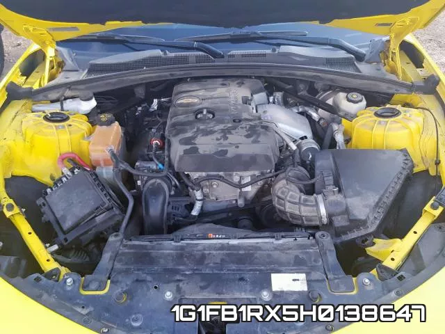 1G1FB1RX5H0138647 фото 8