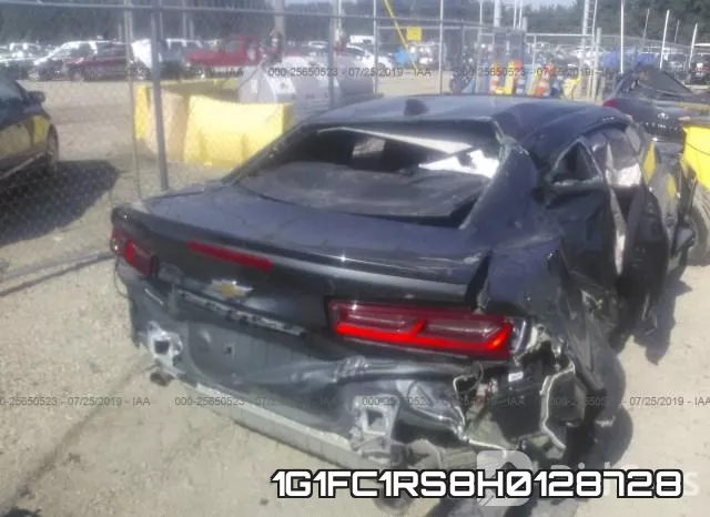1G1FC1RS8H0128728 фото 5