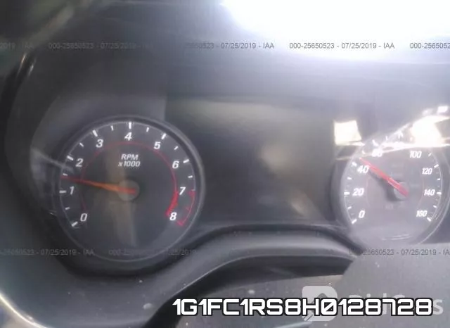 1G1FC1RS8H0128728 фото 8