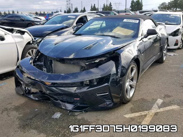 1G1FF3D75H0199083 фото 3