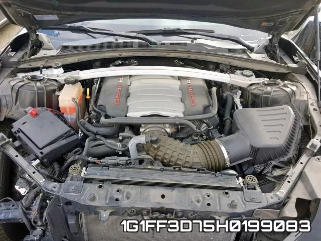 1G1FF3D75H0199083 фото 8