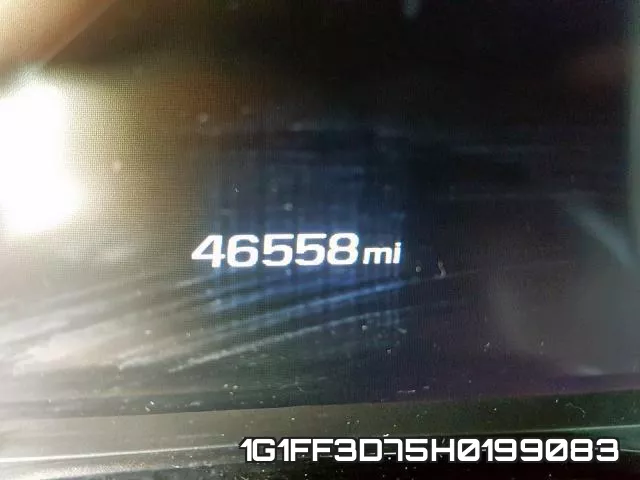 1G1FF3D75H0199083 фото 9