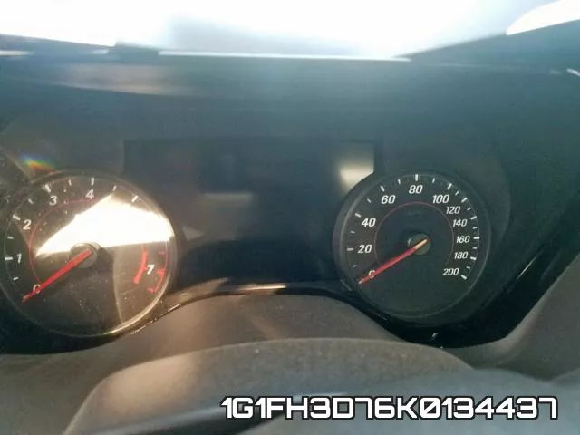 1G1FH3D76K0134437 фото 9