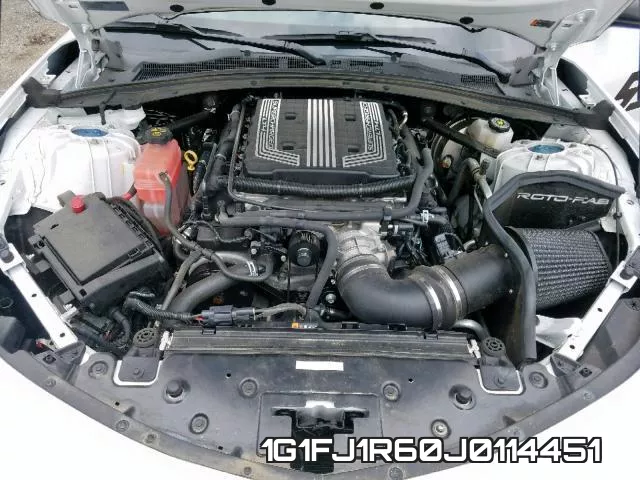 1G1FJ1R60J0114451 фото 8