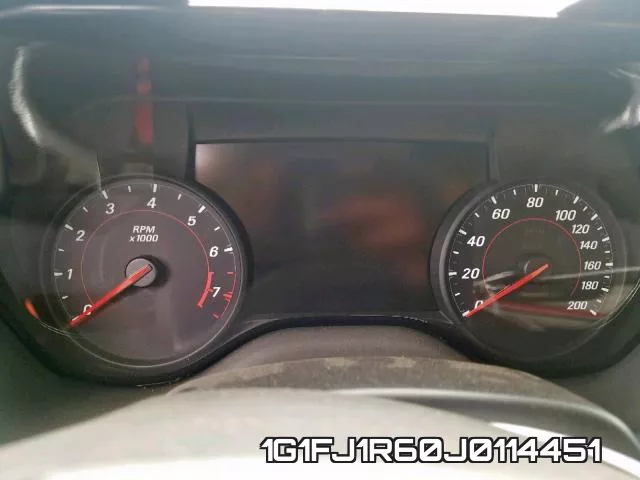 1G1FJ1R60J0114451 фото 9