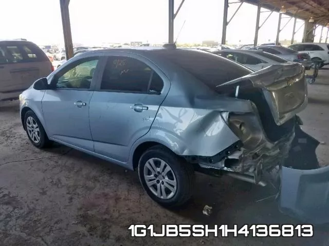 1G1JB5SH1H4136813 фото 4