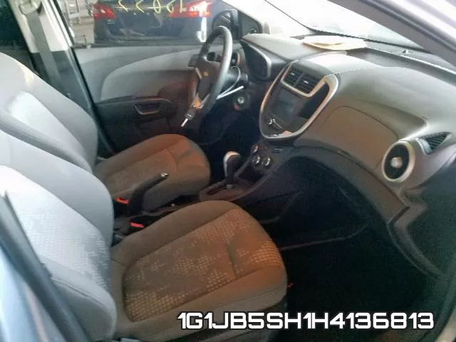 1G1JB5SH1H4136813 фото 6