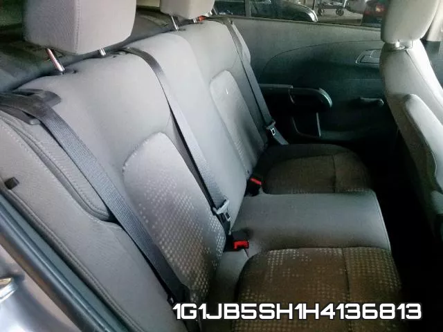 1G1JB5SH1H4136813 фото 7