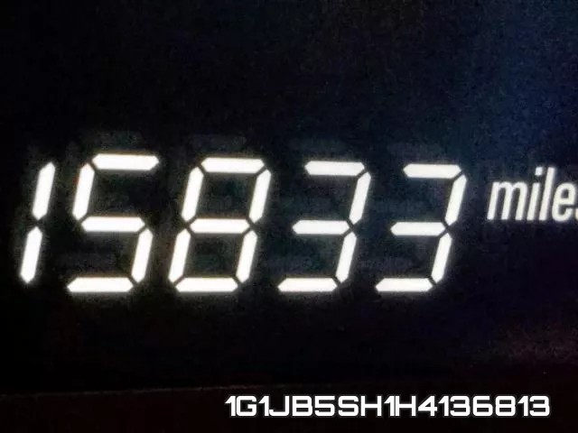 1G1JB5SH1H4136813 фото 9