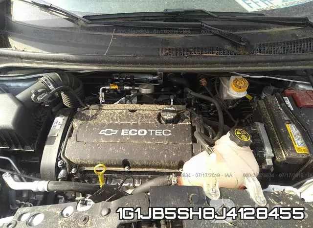 1G1JB5SH8J4128455 фото 2