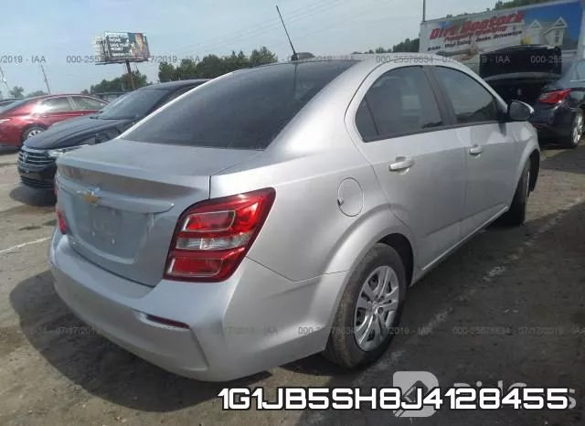 1G1JB5SH8J4128455 фото 5